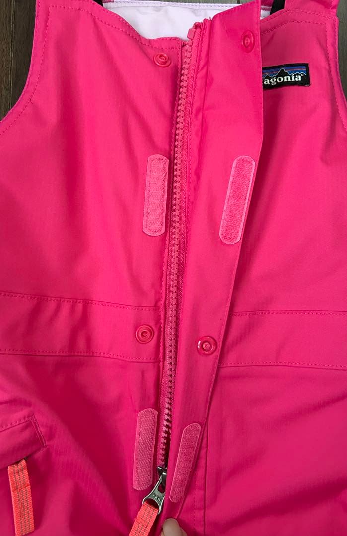 パタゴニア スキーウェア 4T キッズ