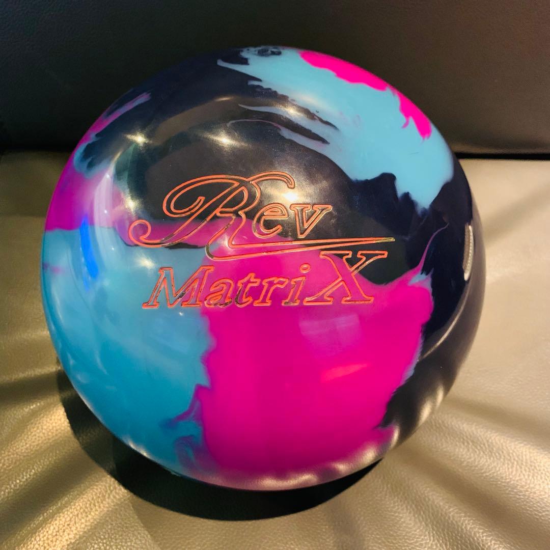 カ*ピ様 900グローバル　Rev MatriX レブマトリックス　15P ボウ