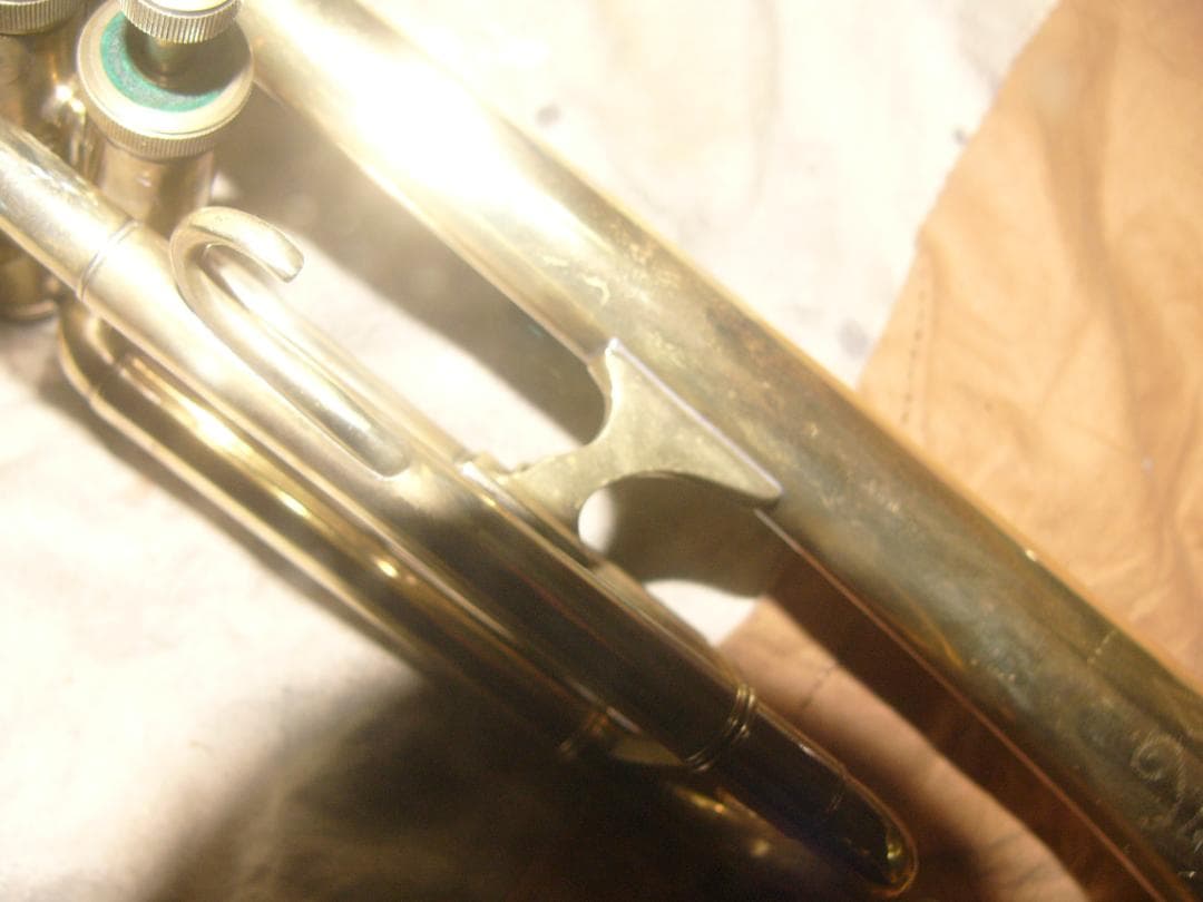 幻のビンテージ超銘器種！！ / トーカン｛東京管楽器｝ TOKAN Jnior