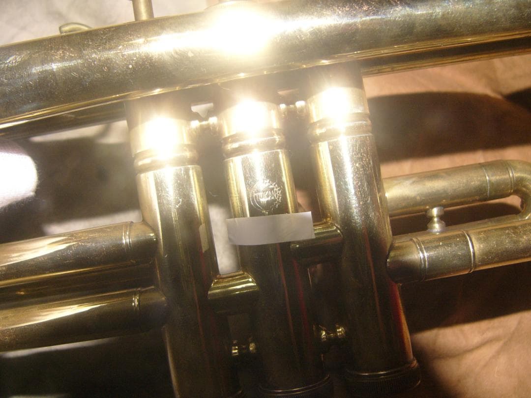 幻のビンテージ超銘器種！！ / トーカン｛東京管楽器｝ TOKAN Jnior