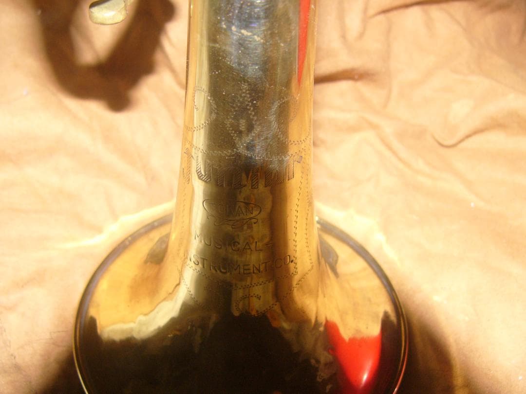 幻のビンテージ超銘器種！！ / トーカン｛東京管楽器｝ TOKAN Jnior