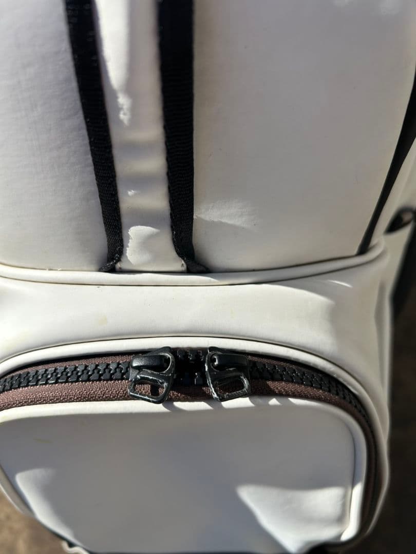 ベゼルキャディバック