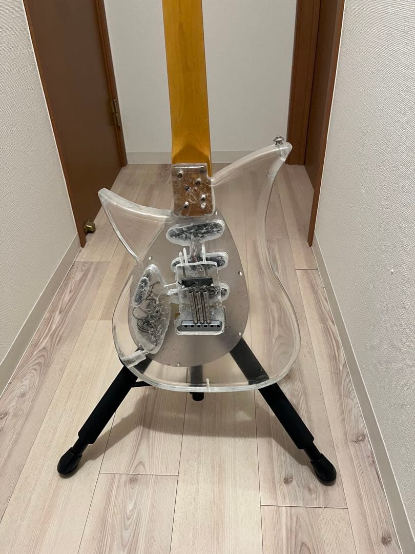 ひらさわさん専用自作tokai talbo タルボ風