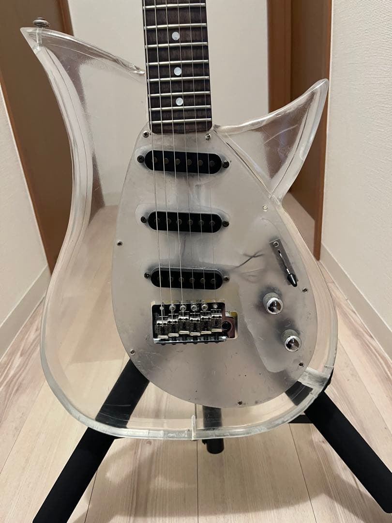 ひらさわさん専用自作tokai talbo タルボ風