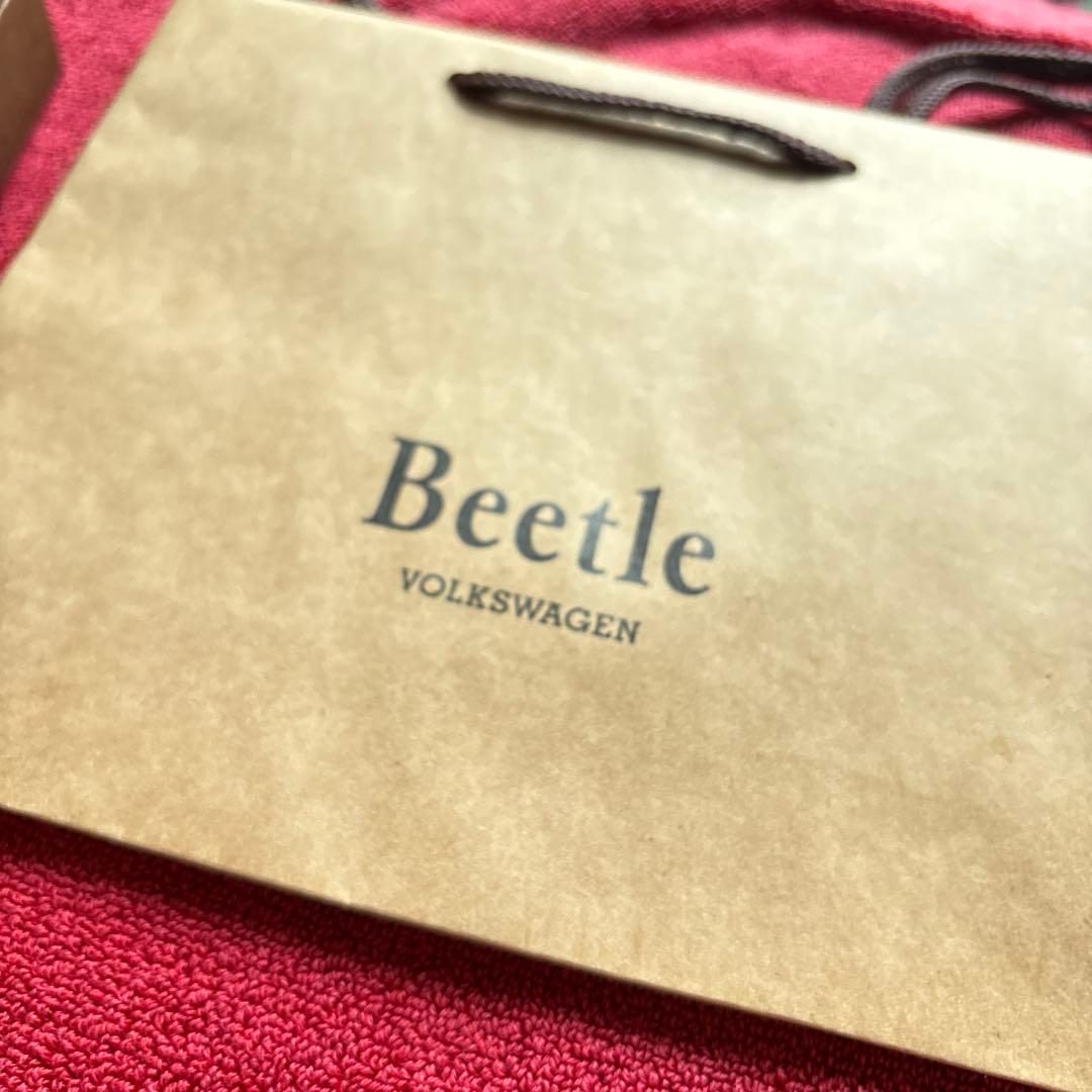 モロゾフビートルチョコ　ビートルミニカー　ビートル　ワーゲン　ミニカー