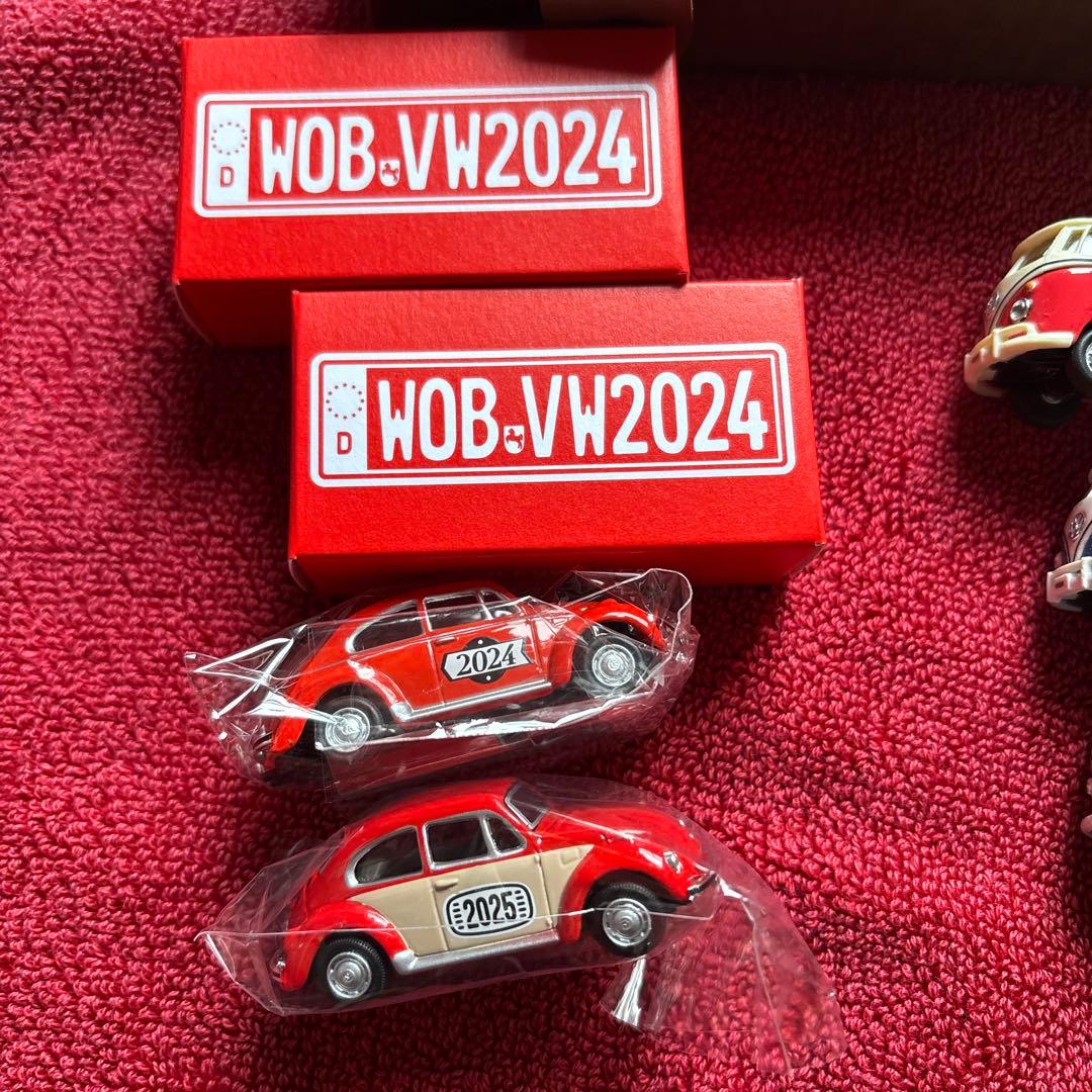 モロゾフビートルチョコ　ビートルミニカー　ビートル　ワーゲン　ミニカー
