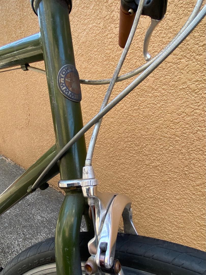 タッツン 様tokyo bike 自転車 26インチ (ジャンク) 引き取り限定