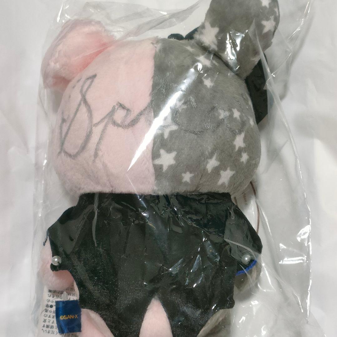 センチメンタルサーカス　スピカ　ぬいぐるみ　直筆サイン入り