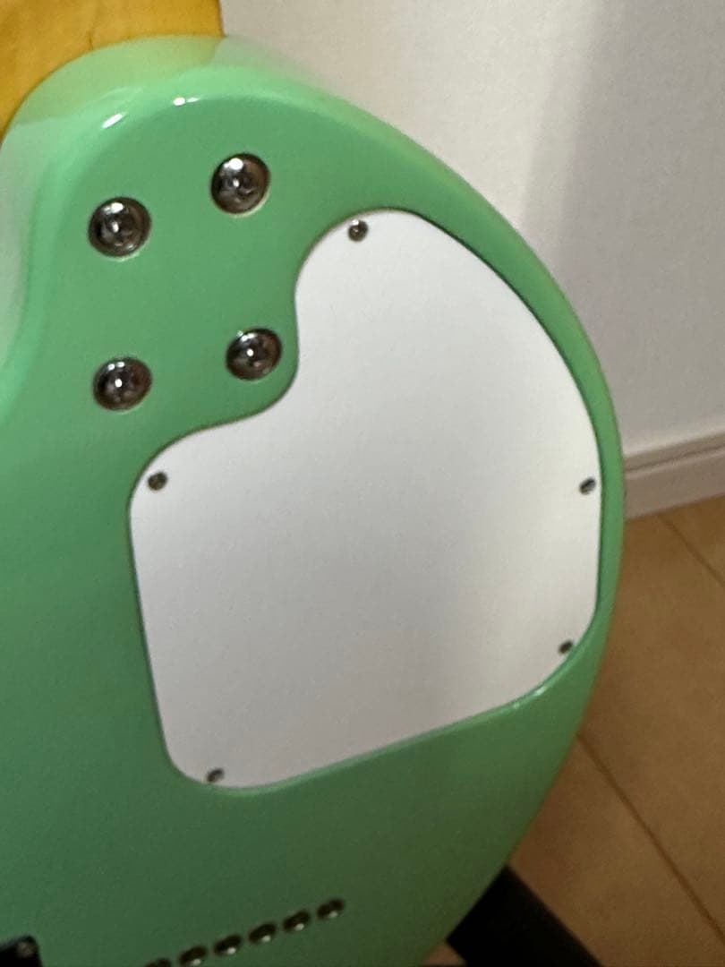 FERNANDES ZO-3 ぞーさん 純正ソフトケース付き