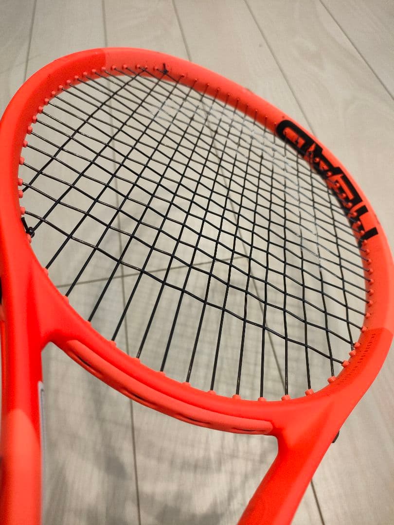 HEAD RADICAL MP テニスラケット 300g