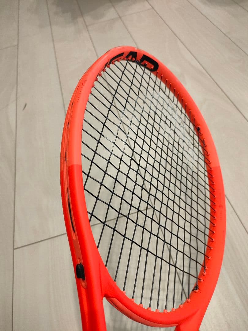 HEAD RADICAL MP テニスラケット 300g