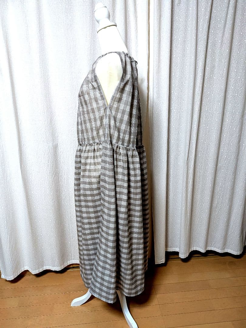 miele✩⃛　J☆65　ハワイアンワンピース