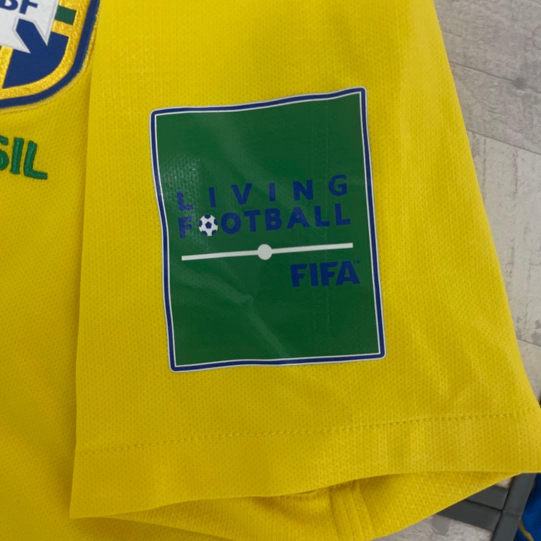 ネイマール　ブラジル代表　ロシアワールドカップユニフォーム2018