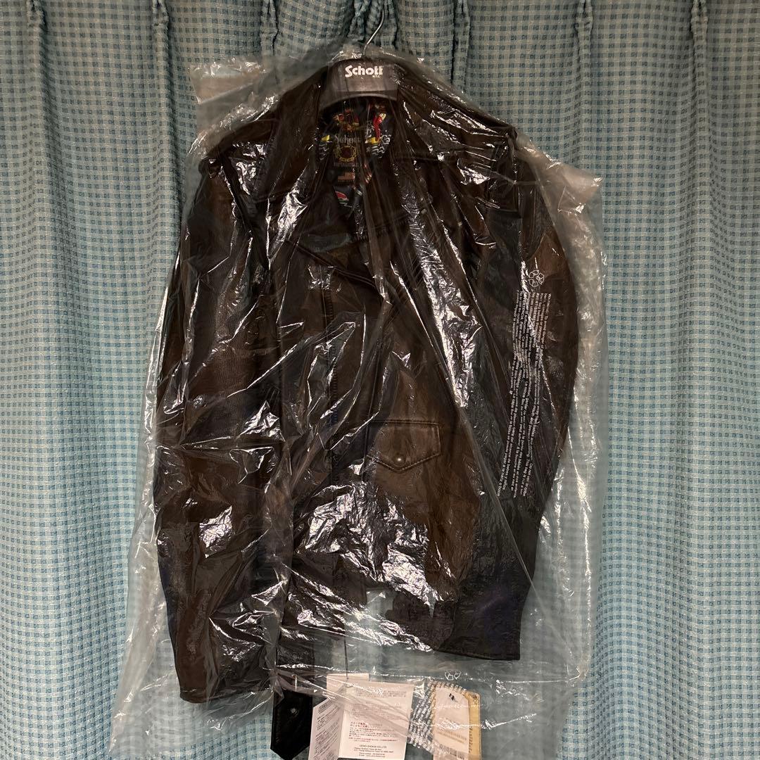 ポルノグラフィティ　Schottライダース