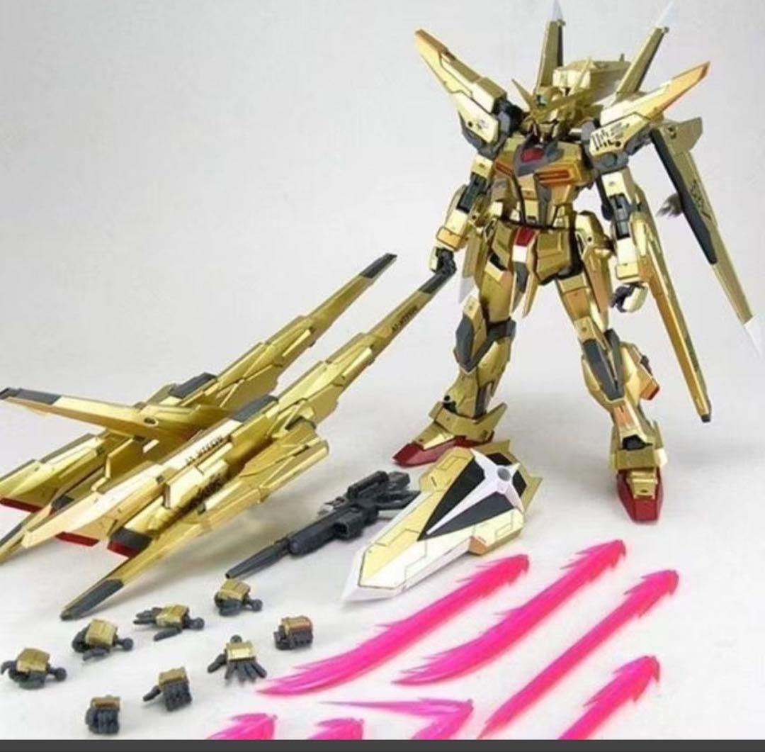 海外製　MG1/100アカツキ