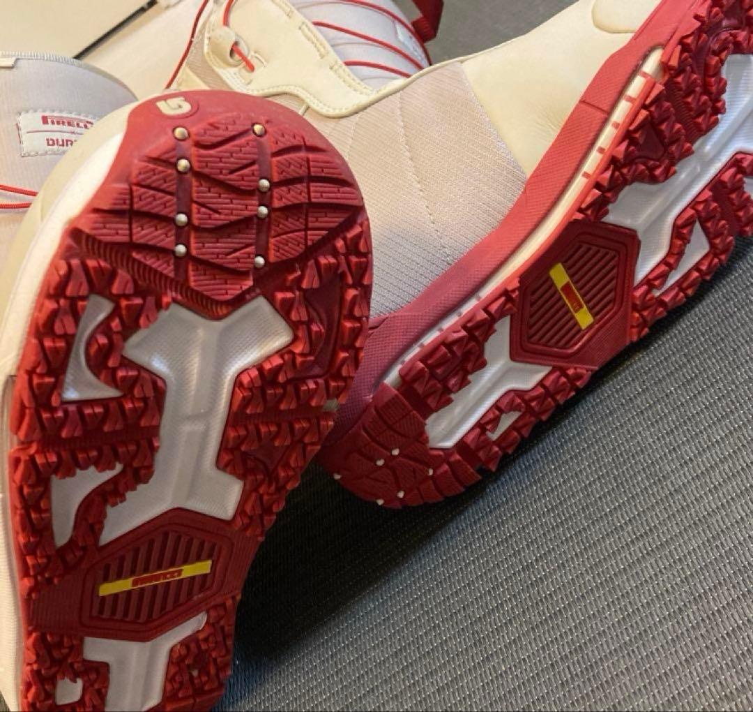 Burton スノーボードブーツ 25cm