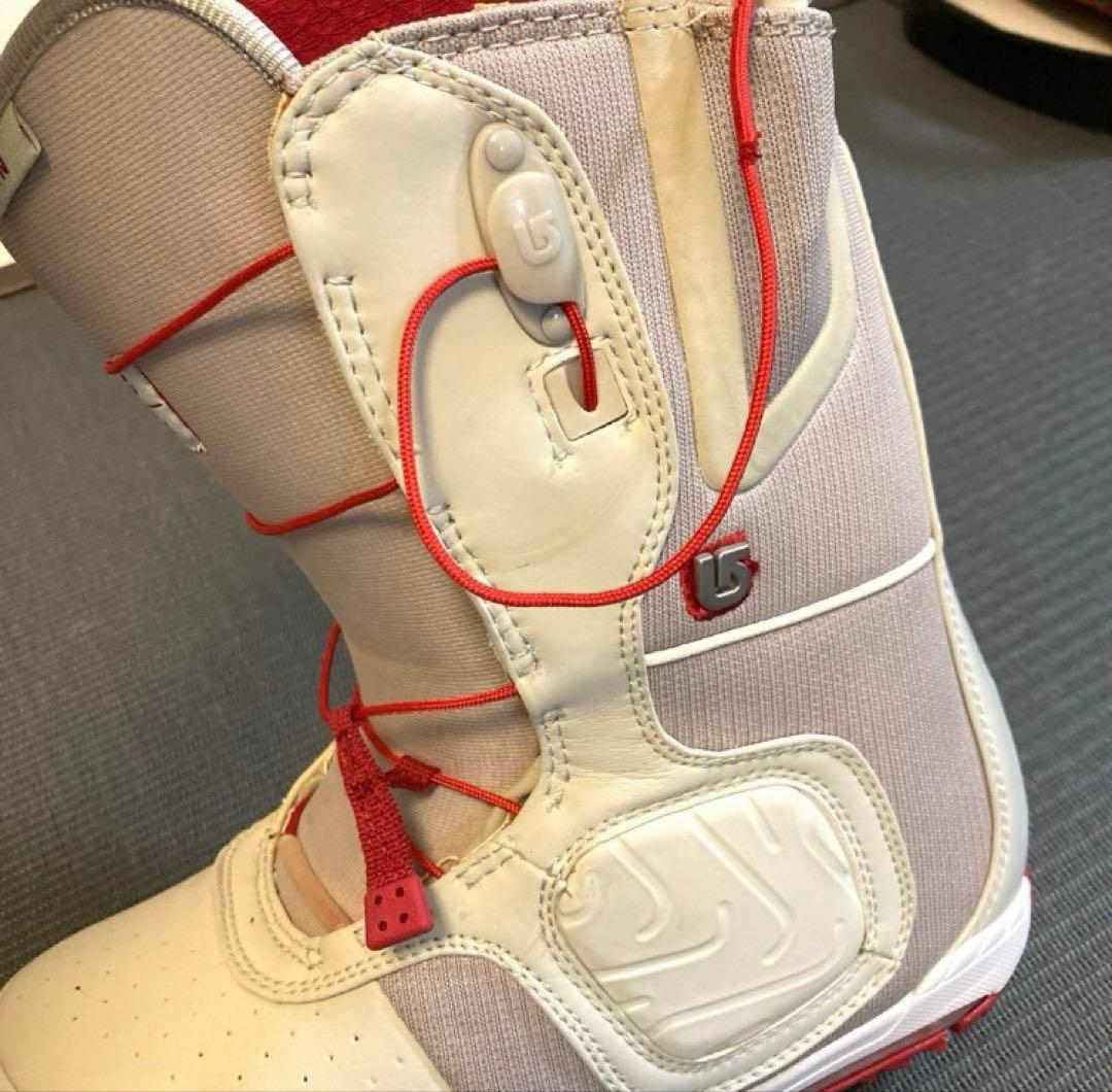 Burton スノーボードブーツ 25cm