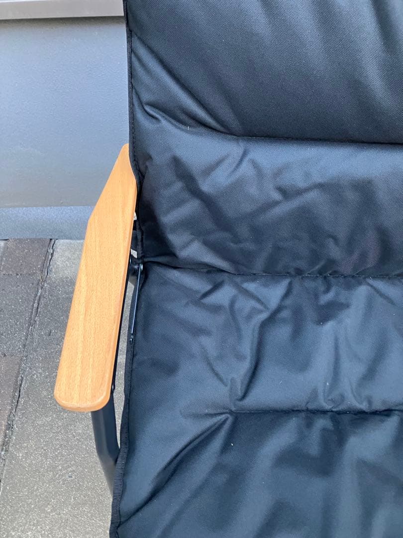 DOD グッドラックソファ 2人掛け 折りたたみチェア