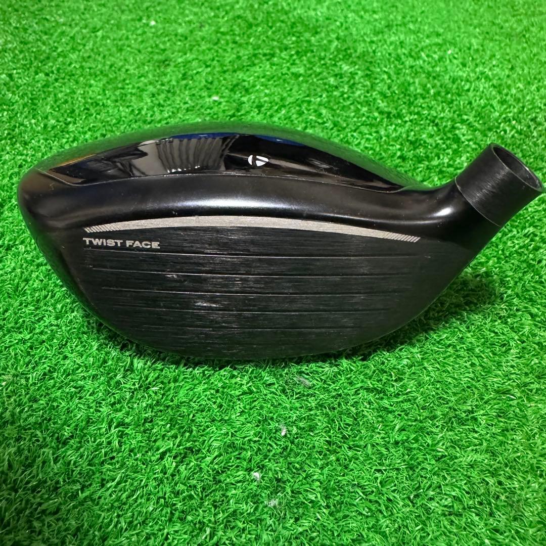 TaylorMade STALH 2 PLUS フェアウェイウッド　3w 15度