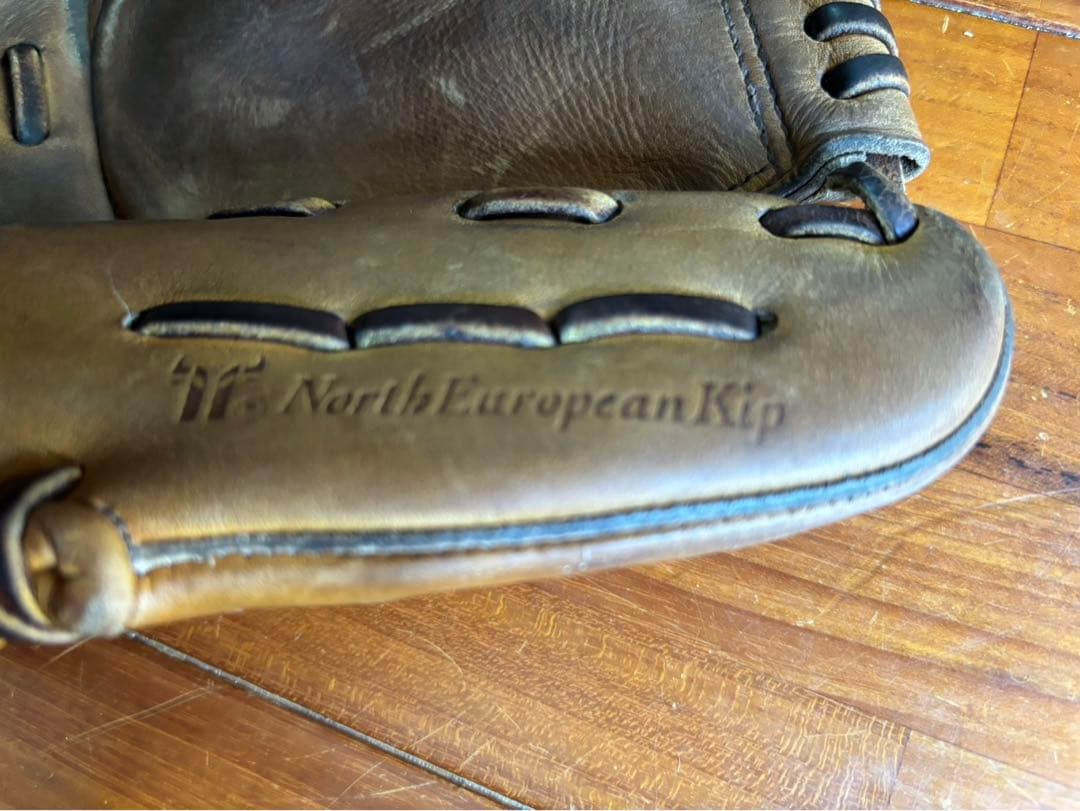 硬式　左利き　ピッチャー用　ミズノプロ