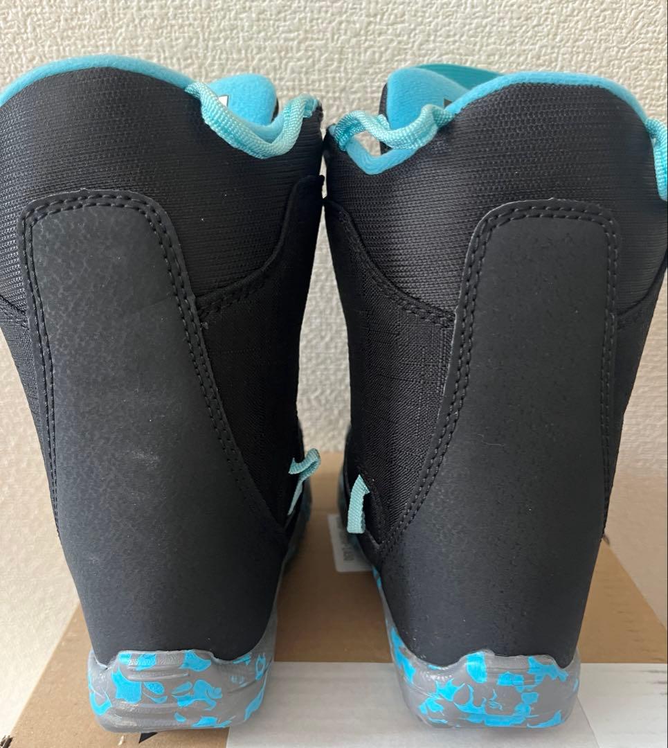 バートン キッズ ブーツ ボア