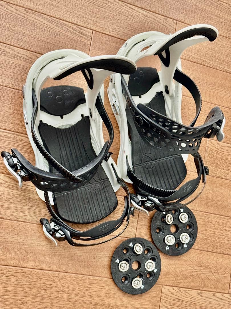 FLUX TT サイズM ビンディング