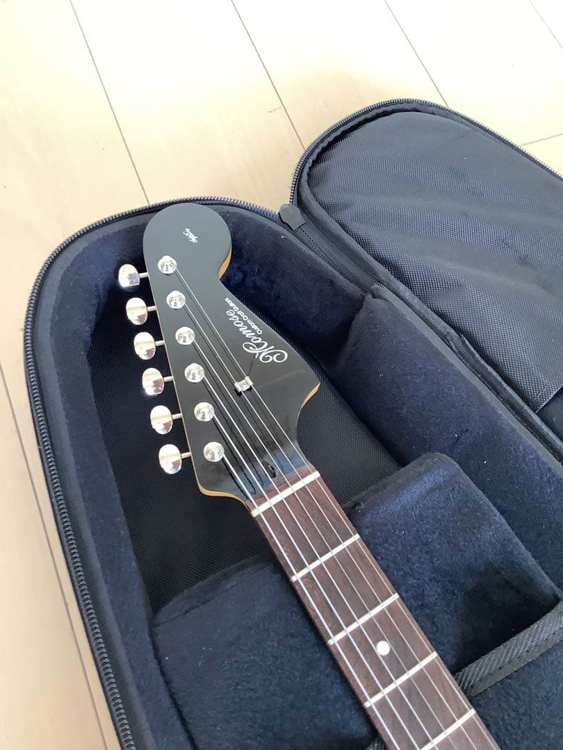 MOMOSE ジャズマスター MJM1-STD/NJ アベフトシ