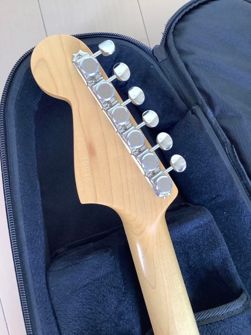 MOMOSE ジャズマスター MJM1-STD/NJ アベフトシ