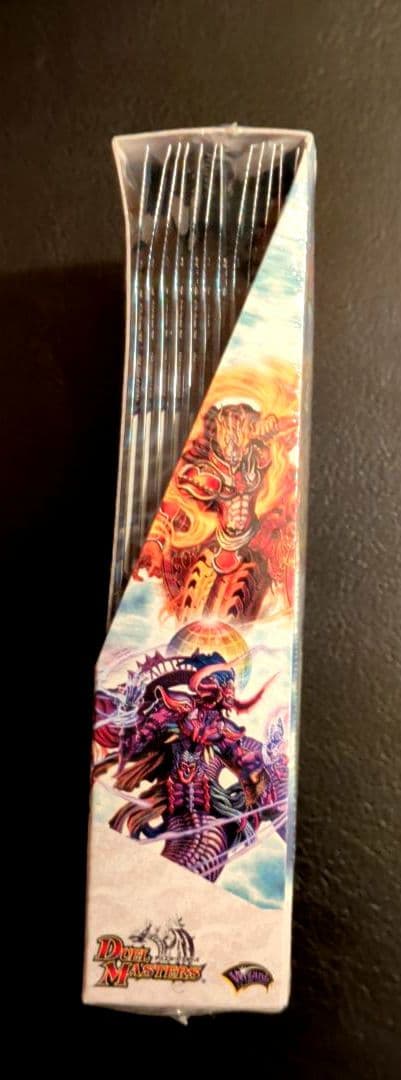 デュエル・マスターズ ／完全極神DM-27+1D　未開封BOX