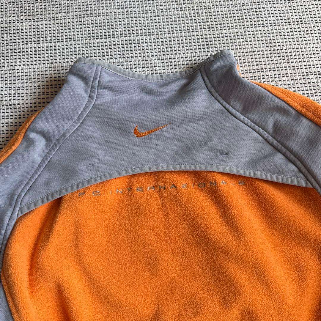 NIKE ナイキ インテル・ミラノ 01/02 フリースジャケット