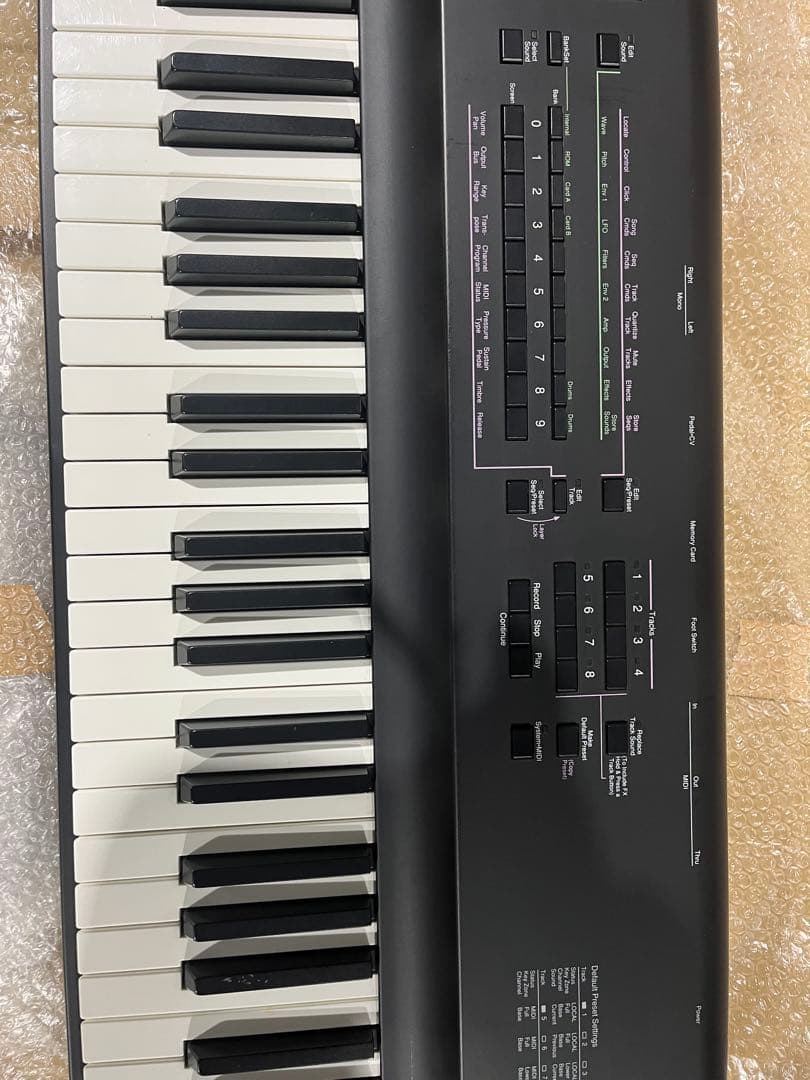 KS-32 ウェイテッドアクション MIDIキーボード