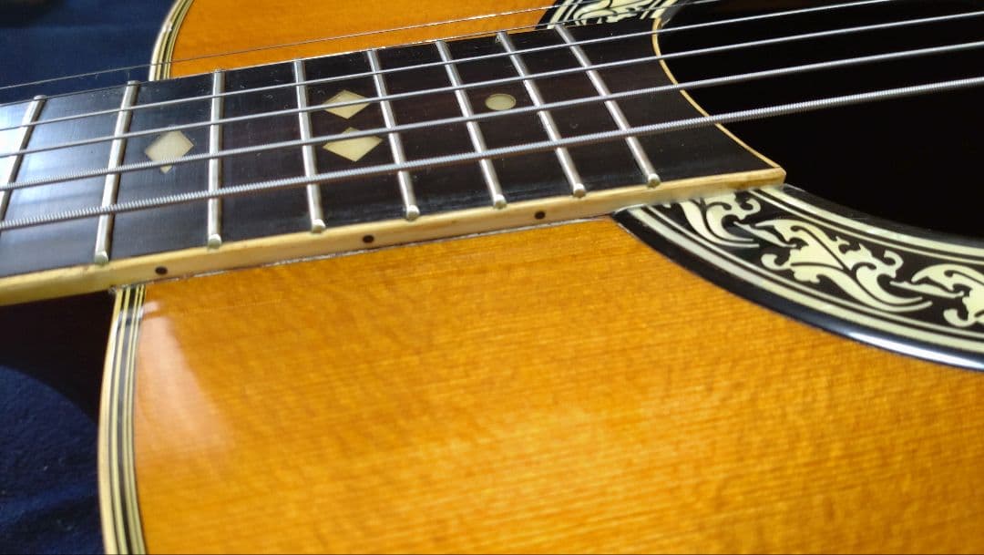 Ovation 1627 ギター ハードケース付き