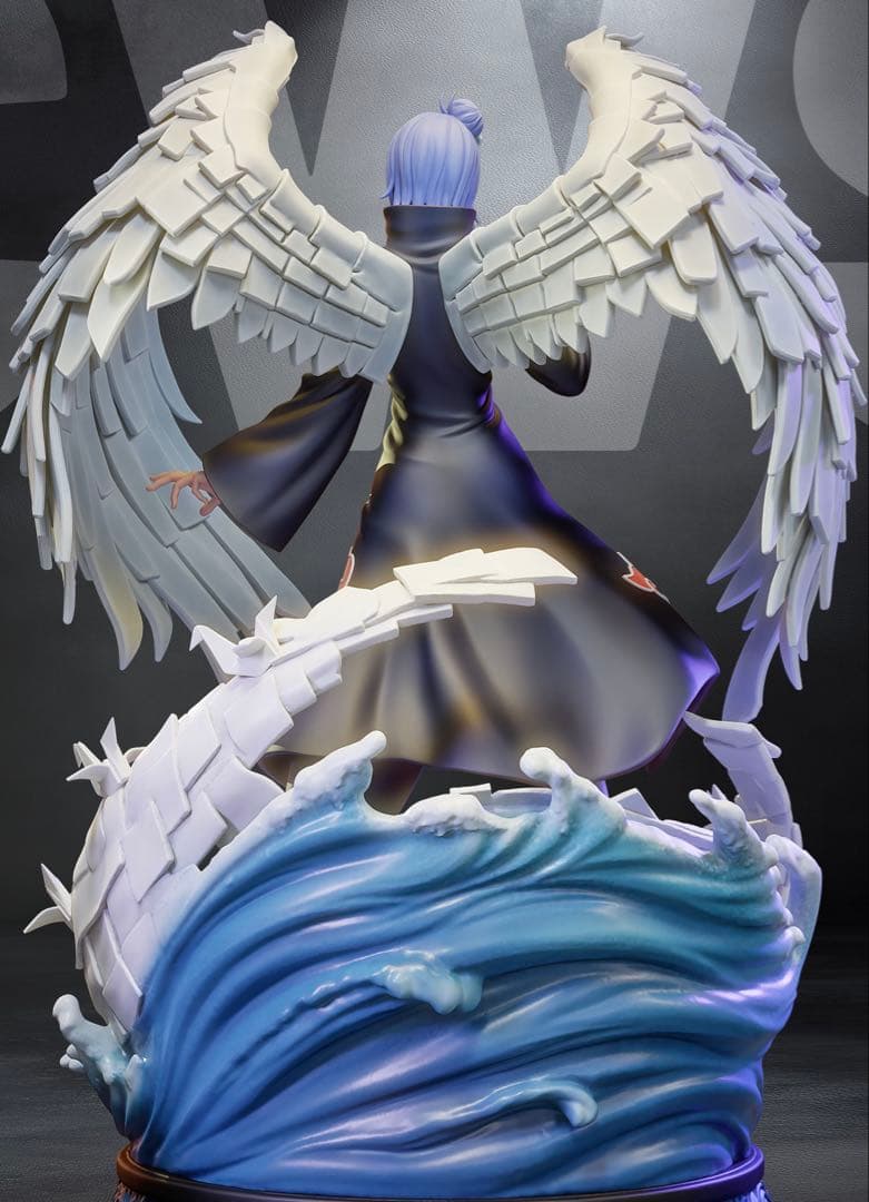 コナン　ガレージキット　未塗装未組立　1/7 美女　美少女　NARUTO ナルト