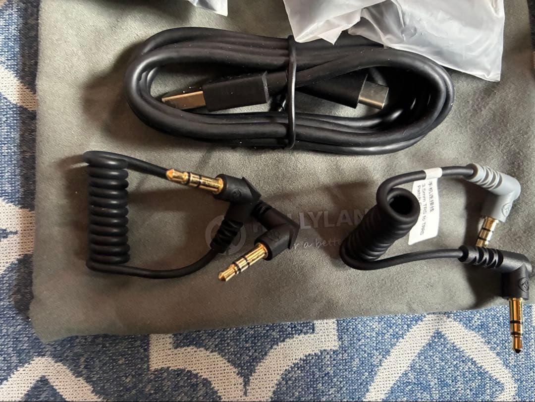 [中古美品]Hollyland Lark150 Duo デュアルワイヤレスマイク