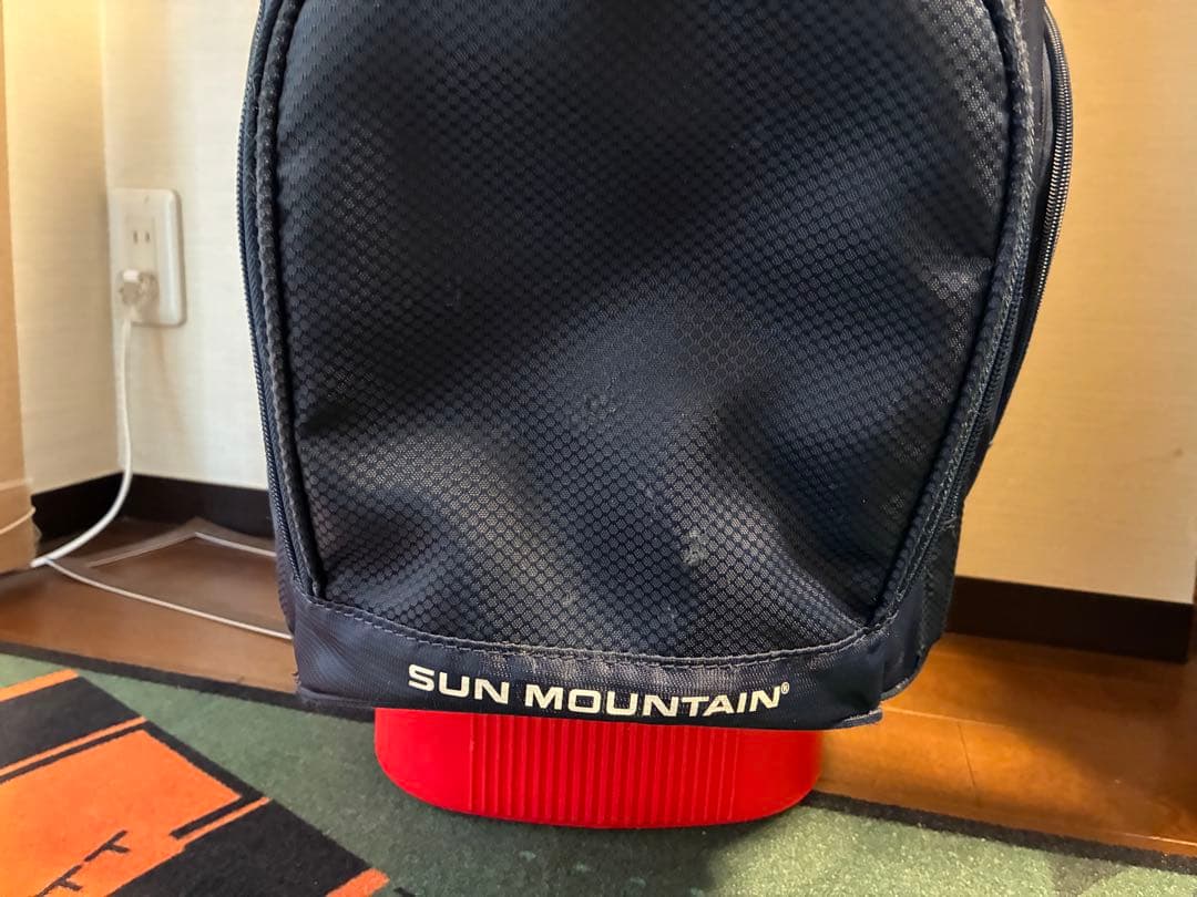 サンマウンテンc130 キャディバッグ