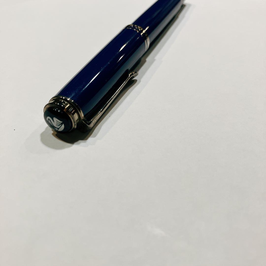 ※本日限定値下げ　【ペリカン】スーベレーン M600 ダークブルー B