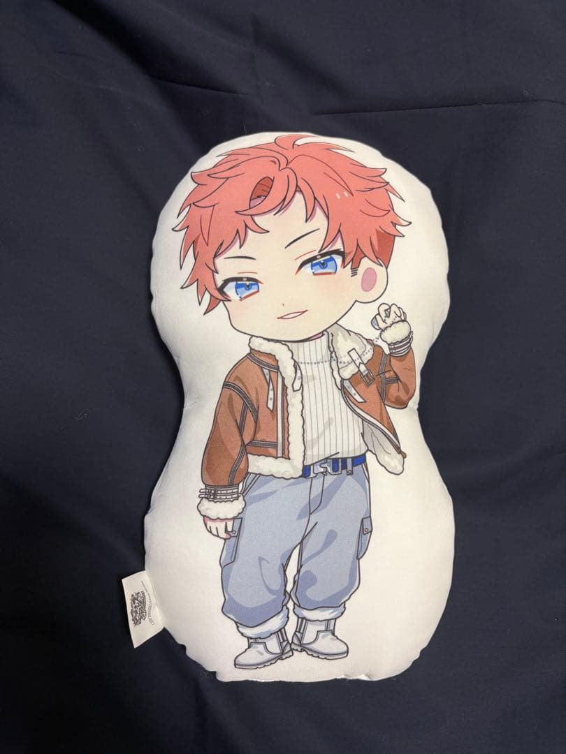 毒島メイソン理鶯 マツモトキヨシ クッション