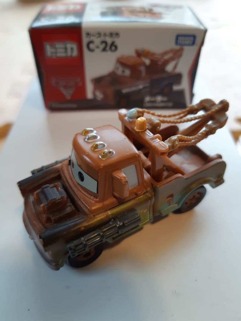 トミカカーズ28個セットNo.2