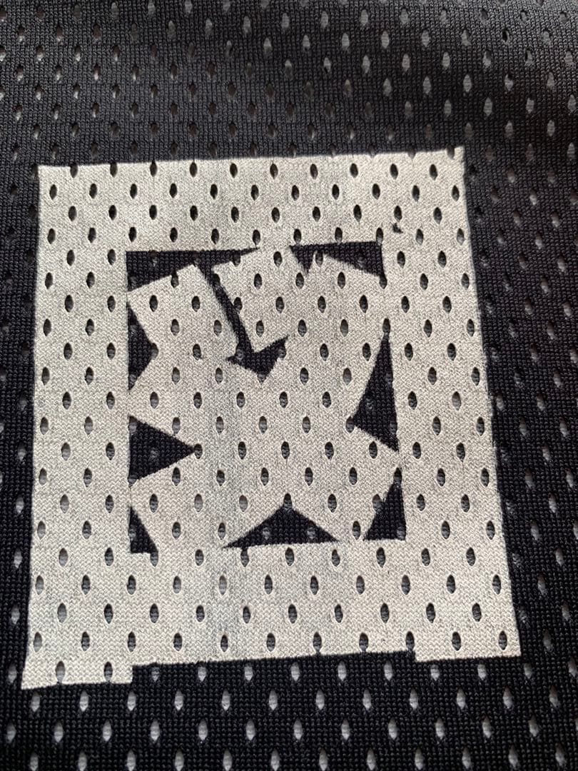 RIZE 雷図 リバーシブル メッシュ タンクトップ おまけ付き