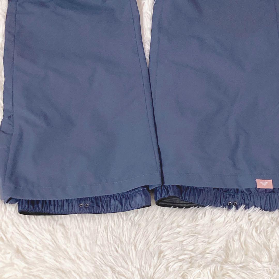 ROXY スノーボードウェアパンツ Lサイズ未使用 ブルーレディース