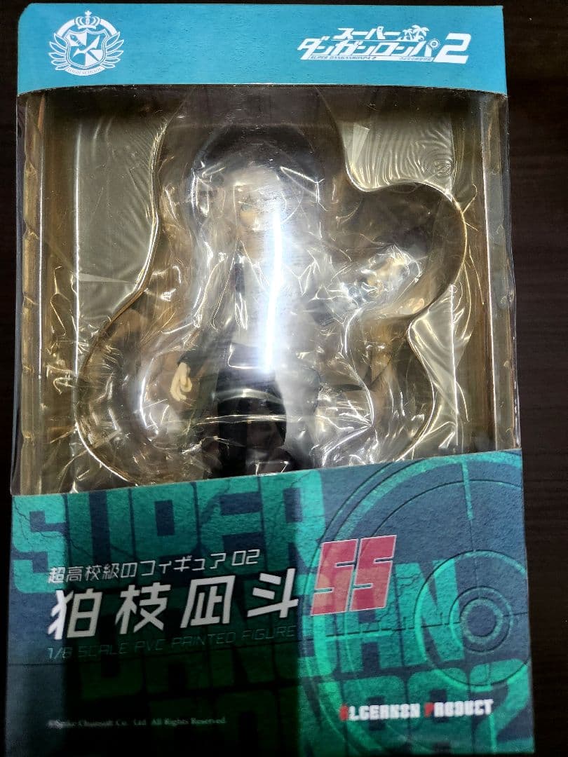 スーパーダンガンロンパ２ 狛枝凪斗 超高校級のフィギュア　02