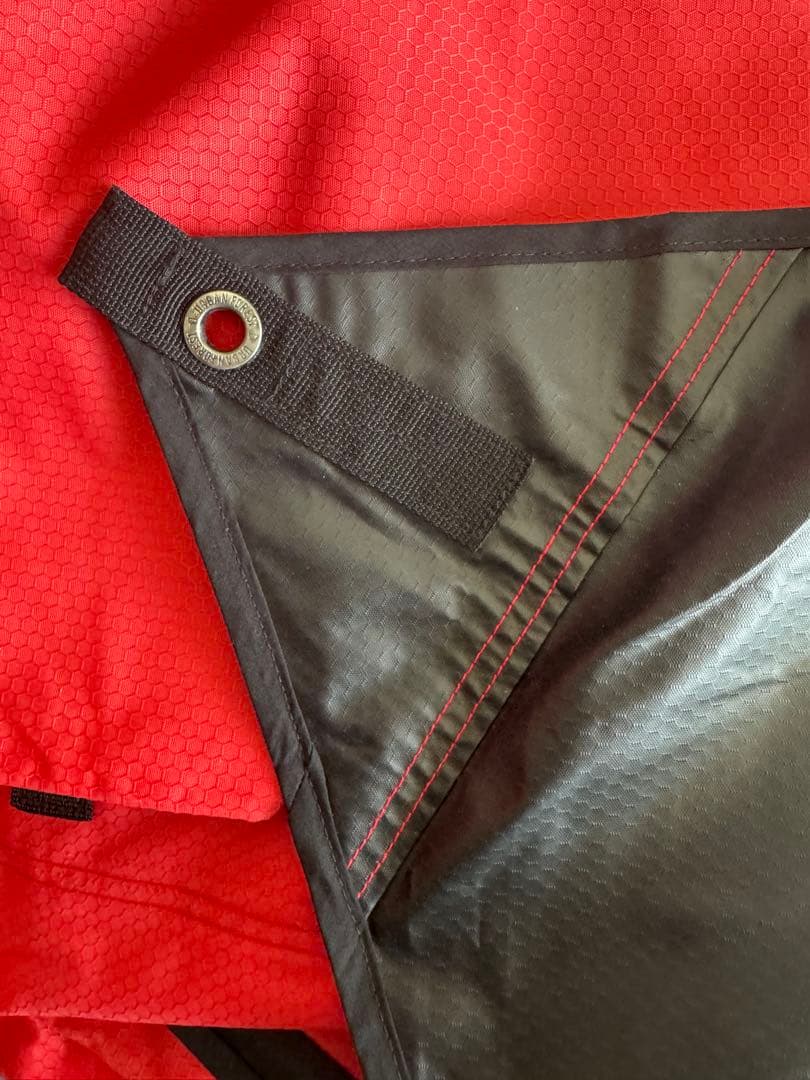 アーバンフォレスト TheArth URBAN FOREST 幕男 あか赤