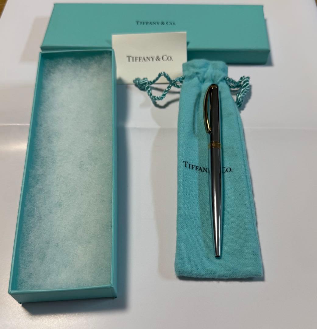 TIFFANY & Co.(ティファニー) ボールペン