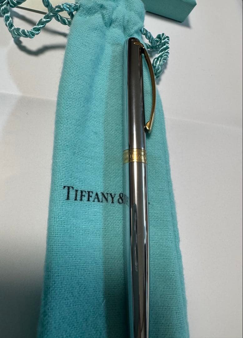TIFFANY & Co.(ティファニー) ボールペン