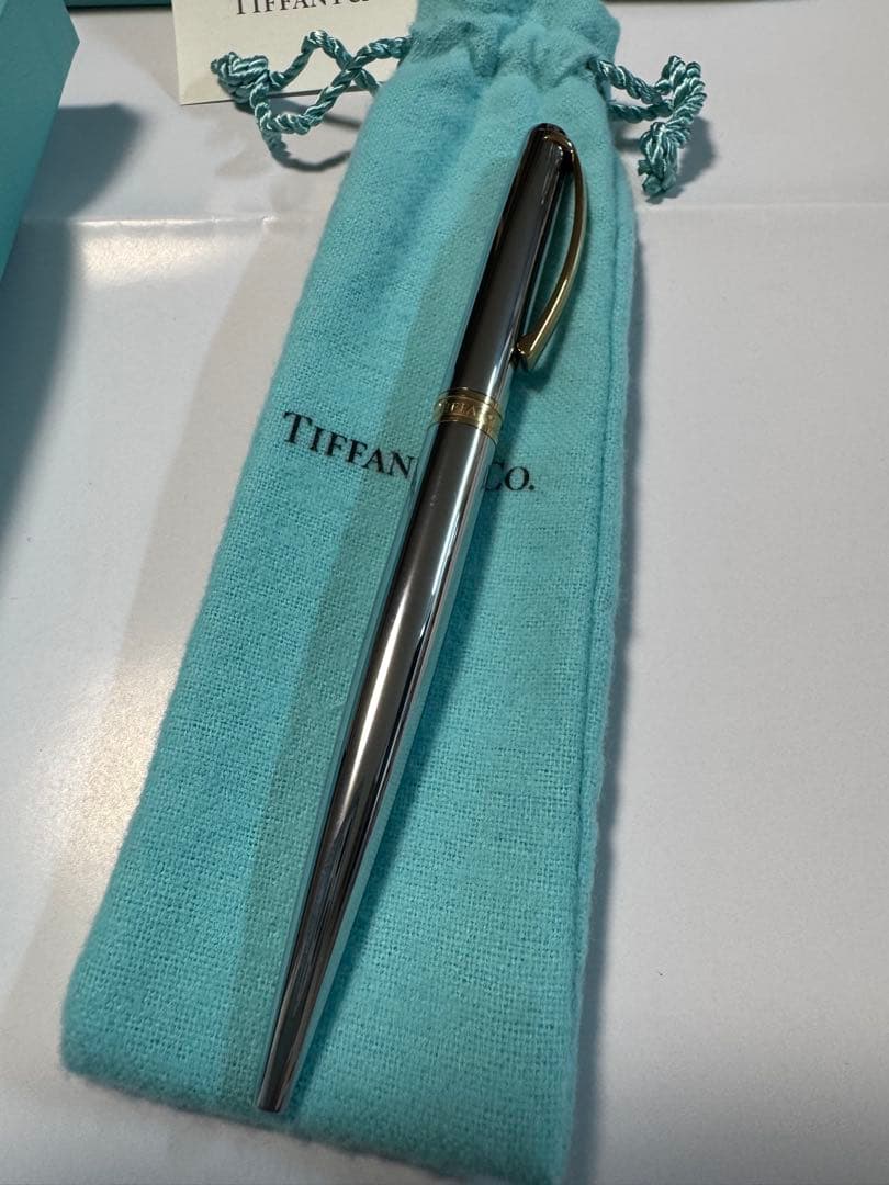 TIFFANY & Co.(ティファニー) ボールペン