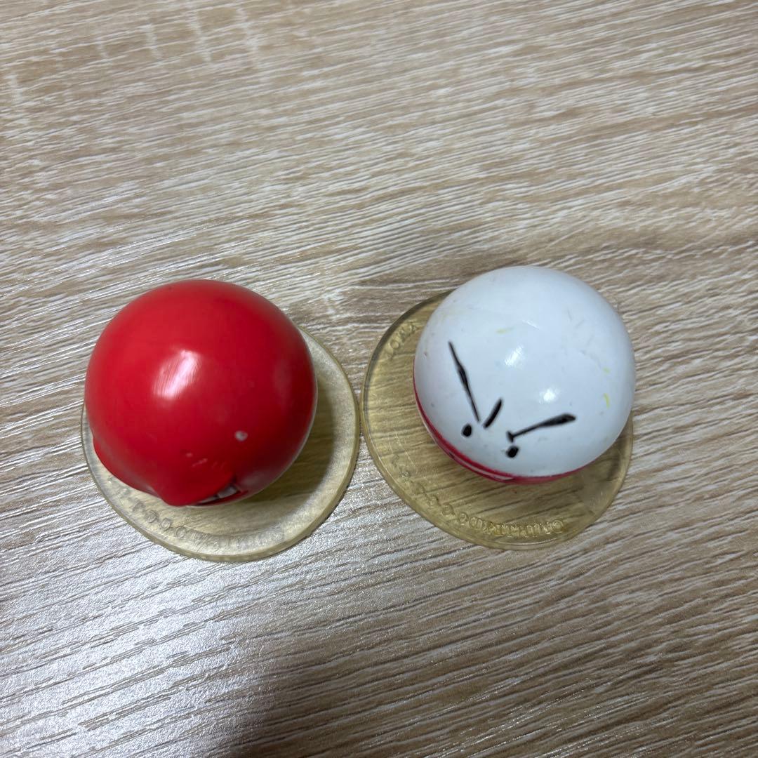 ポケモン モンコレ ビリリダマ マルマイン 初期 TOMY