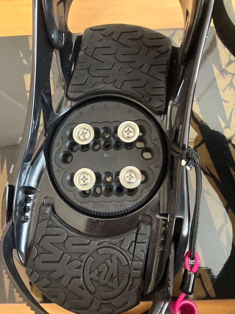 スノーボード＋ビンディングセット K2 SPITFIRE × K2 SONIC