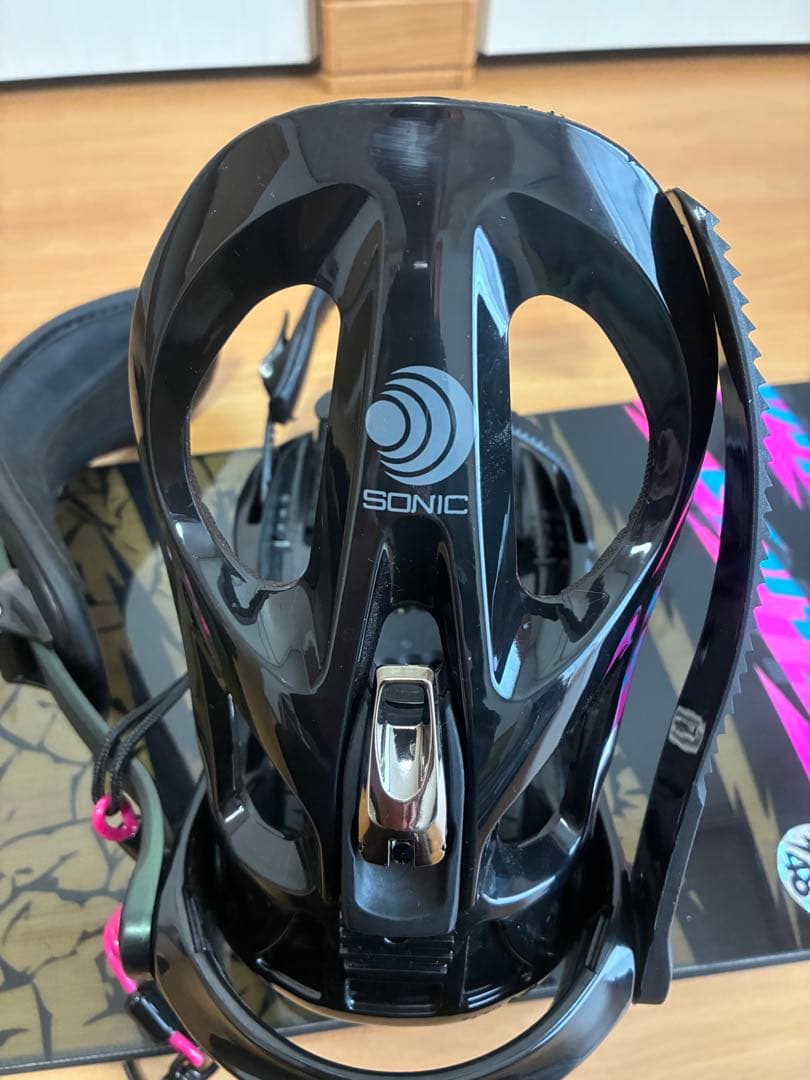 スノーボード＋ビンディングセット K2 SPITFIRE × K2 SONIC