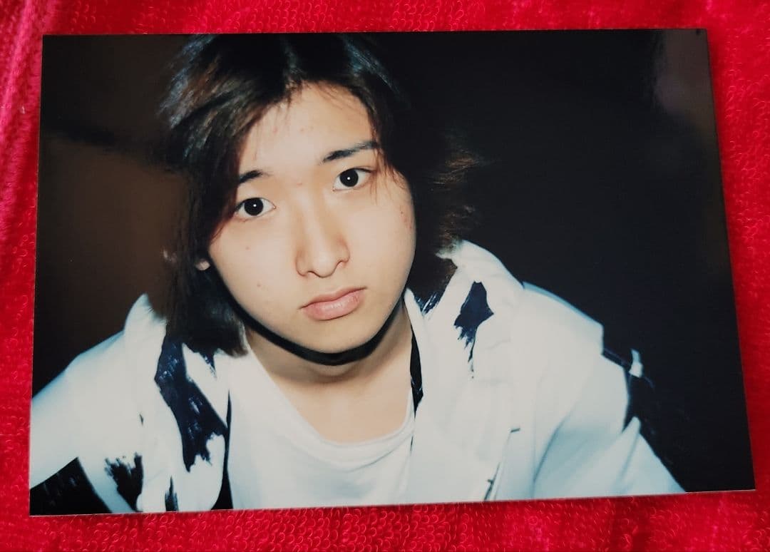 ☆嵐 大野智☆ファミクラ 公式写真 5枚セット⑫