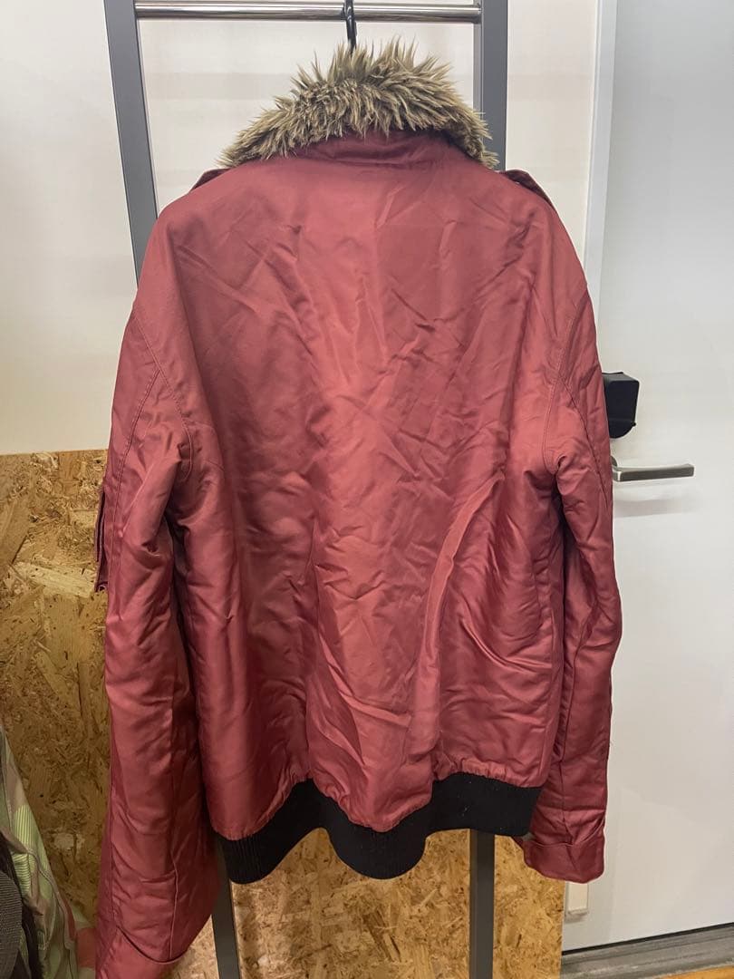 最終L1 エルワン スノーボードウェア NimaJalali 上下セットMサイズ